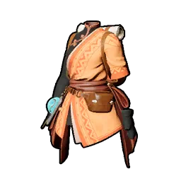 熱帯地の民族服のゲーム内アイコン