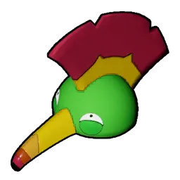 にやにやクルットリ帽のゲーム内アイコン