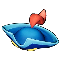 キャプペン帽のゲーム内アイコン
