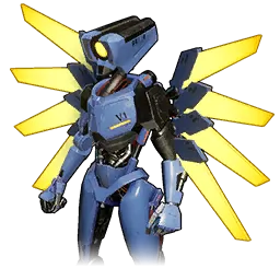 V1アーマーのゲーム内アイコン