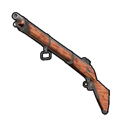 マスケット銃のゲーム内アイコン