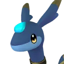 シルティアのサドル