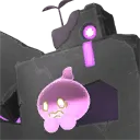 ノロウゾーのサドル