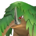 グランモスのサドル