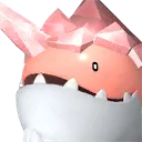 モモエールのサドル