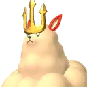 アルパオーのサドル