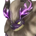 ボルドラゴのサドル
