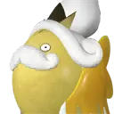 トノサマンボのサドル