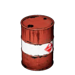 ドラム缶セット
