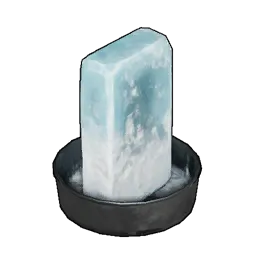 氷のクーラー