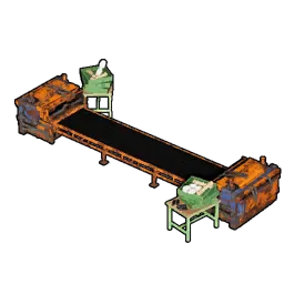 作業ライン工場