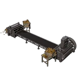 金貨製造工場