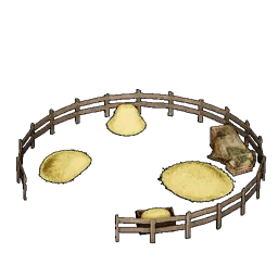 家畜牧場