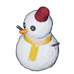 雪だるま