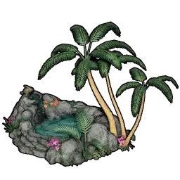 上質な温泉