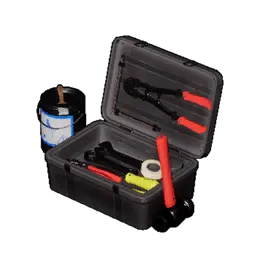 大きな工具箱