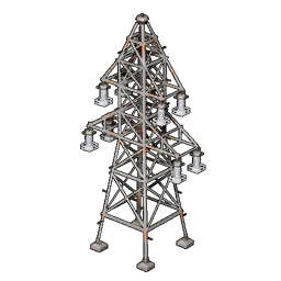 送電塔