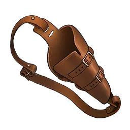 武器の追加ホルダー