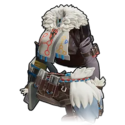 毛皮アーマー