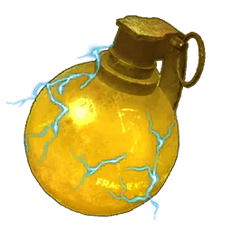 電撃グレネード