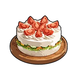 野菜ケーキ