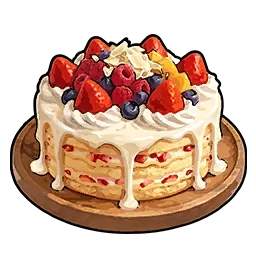 スペシャルケーキ